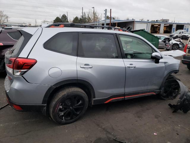 Photo 9 from auction – 2019 SUBARU FORESTER S with VIN JF2SKAPC4KH537971