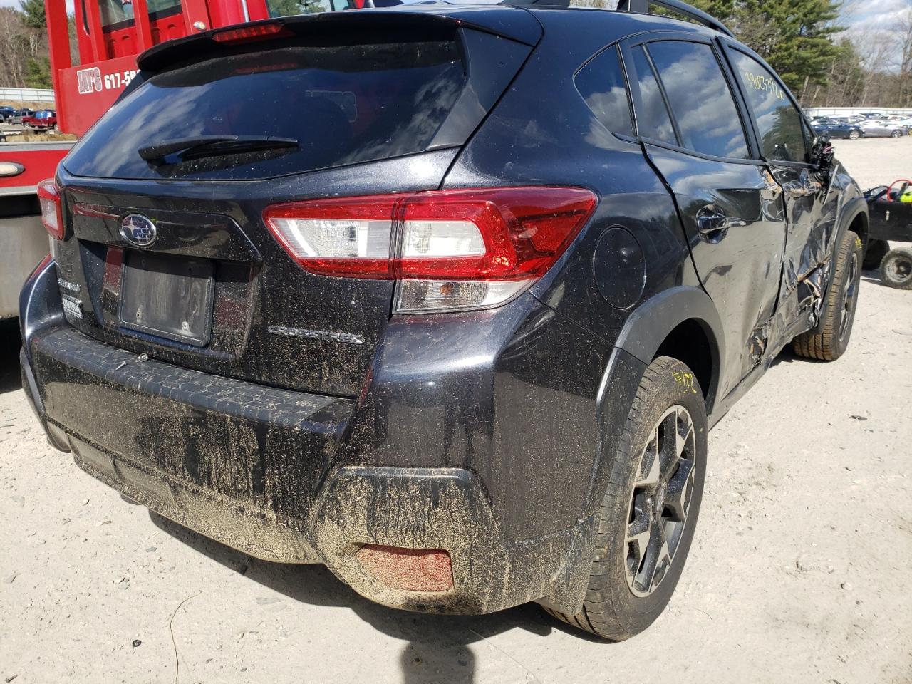 Photo 4 from auction – 2019 SUBARU CROSSTREK with VIN JF2GTADC7K8227319
