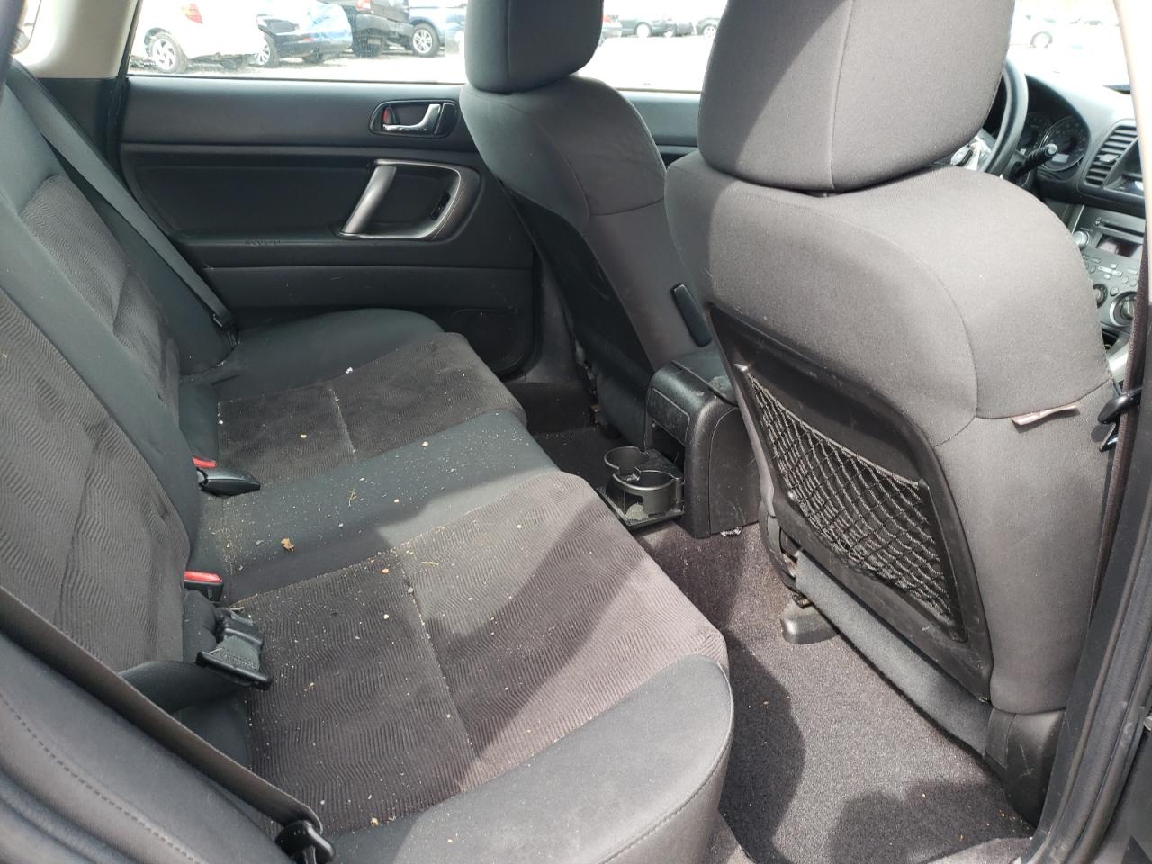 Photo 6 from auction – 2009 SUBARU OUTBACK 2. with VIN 4S4BP61C197322825