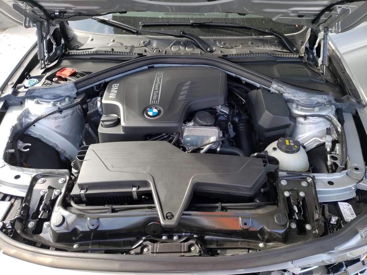 Photo 7 from auction – 2018 BMW 320 I with VIN WBA8A9C53JAH14387
