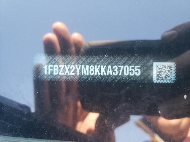 Photo 10 from auction – 2019 FORD TRANSIT T- with VIN 1FBZX2YM8KKA37055