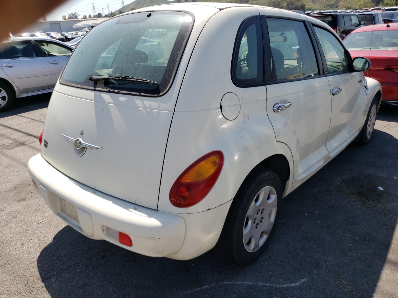 Photo 4 from auction – 2005 CHRYSLER PT CRUISER with VIN 3C4FY58BX5T583158