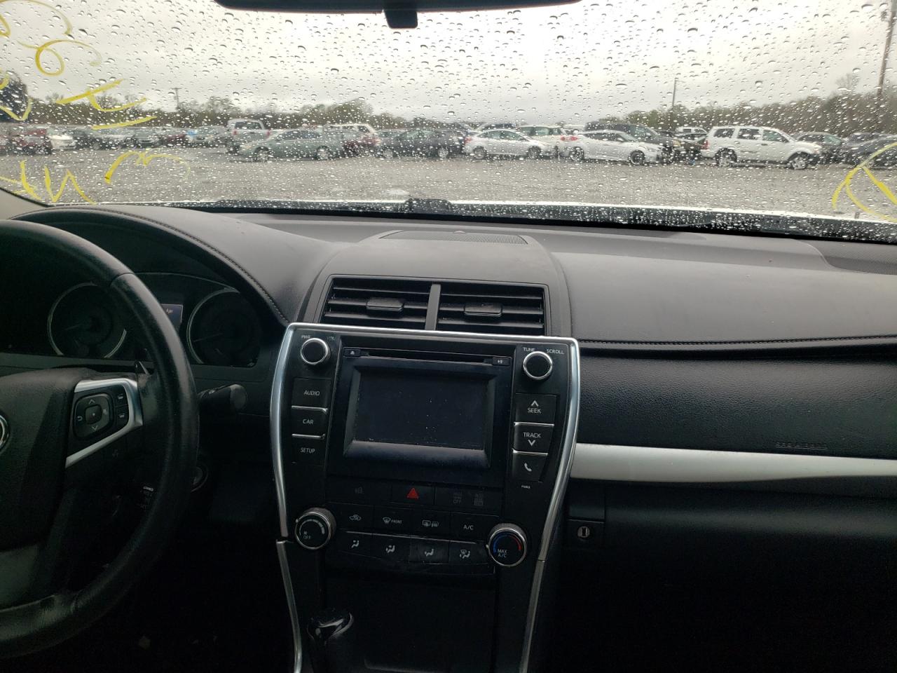 Photo 9 from auction – 2015 TOYOTA CAMRY LE with VIN 4T1BF1FK6FU931010