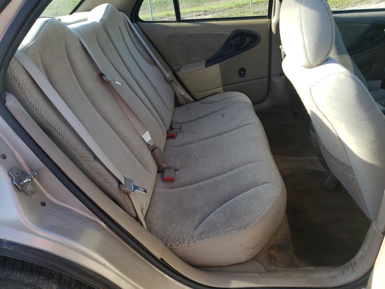Photo 6 from auction – 2004 CHEVROLET CAVALIER with VIN 1G1JF52F447336810