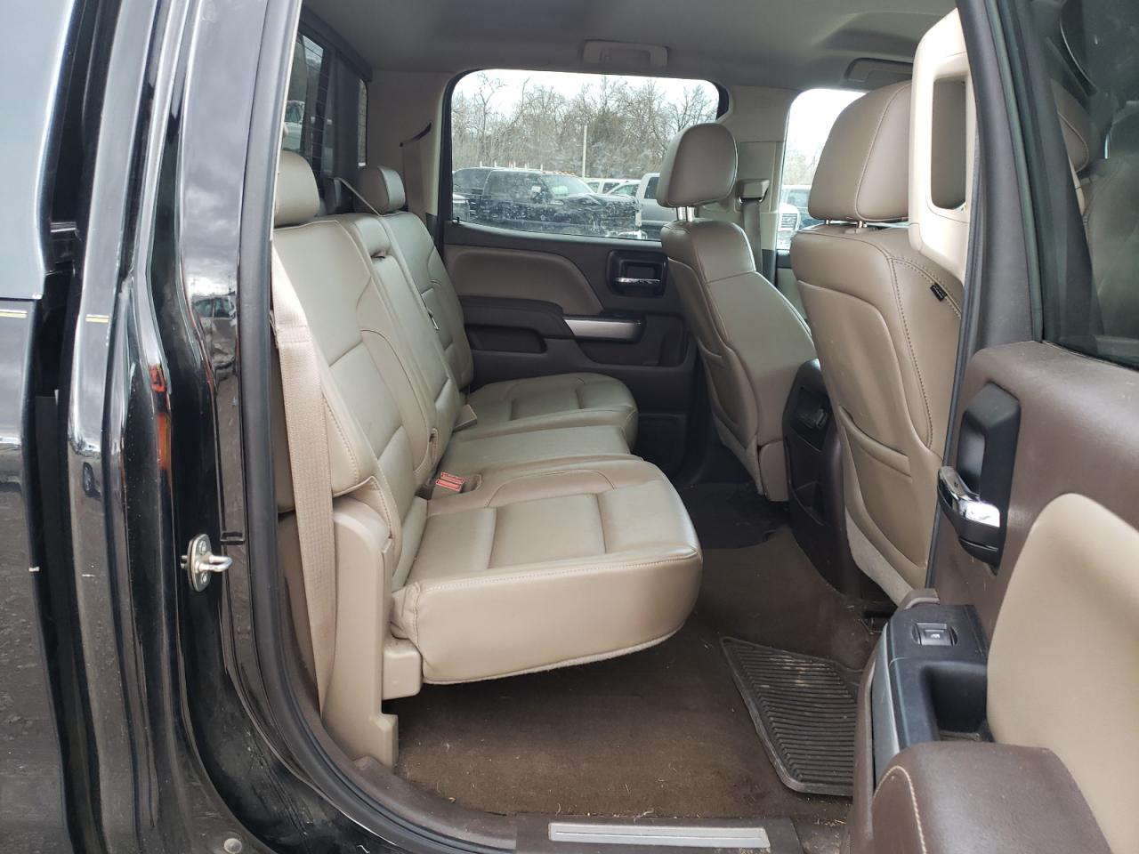 Photo 6 from auction – 2014 CHEVROLET SILVERADO with VIN 3GCUKSEC5EG402254