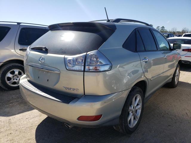 Photo 4 from auction – 2009 LEXUS RX 350 with VIN 2T2GK31U59C070569