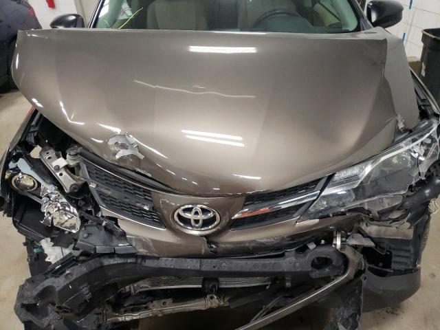 Photo 7 from auction – 2013 TOYOTA RAV4 LE with VIN 2T3BFREV1DW124537