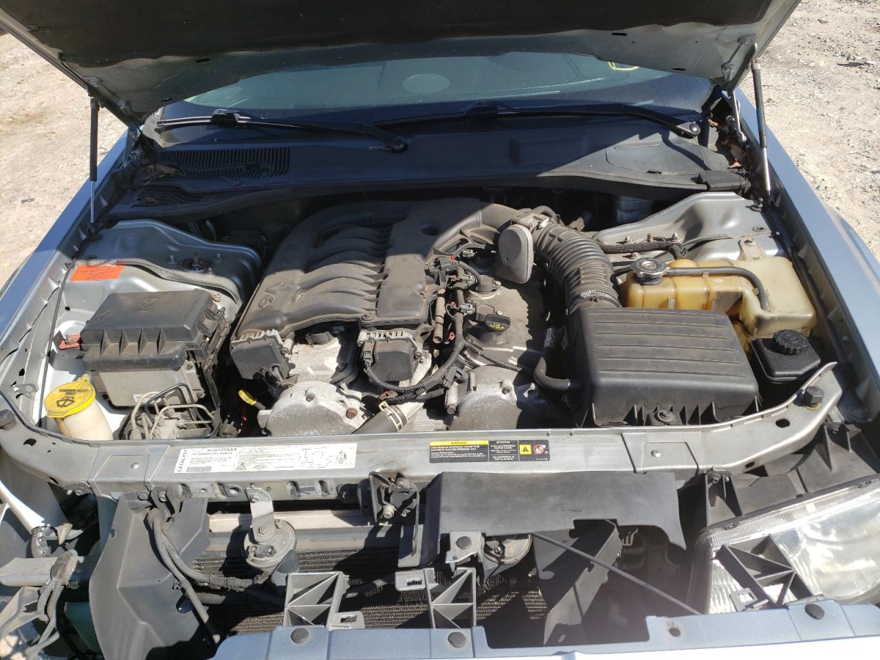 Photo 7 from auction – 2006 CHRYSLER 300 TOURIN with VIN 2C3LA53G96H320538