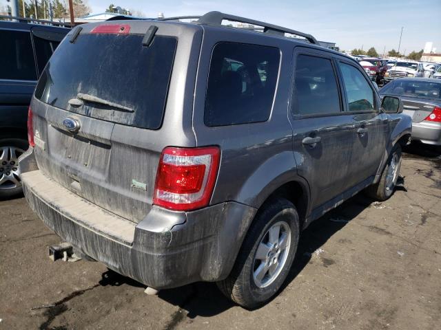 Foto 4 de la subasta – 2012 FORD ESCAPE XLT con VIN 1FMCU9DG9CKB48858
