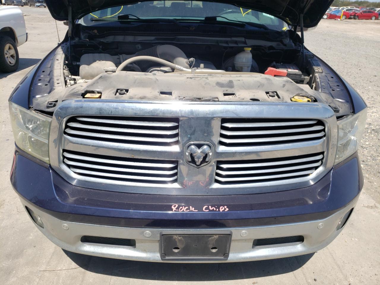 Photo 7 from auction – 2014 RAM 1500 SLT with VIN 1C6RR6LT6ES458862