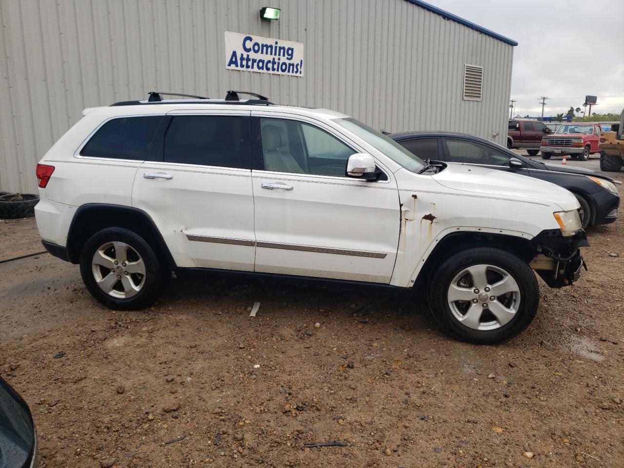 Photo 9 from auction – 2013 JEEP GRAND CHER with VIN 1C4RJFBG0DC640621