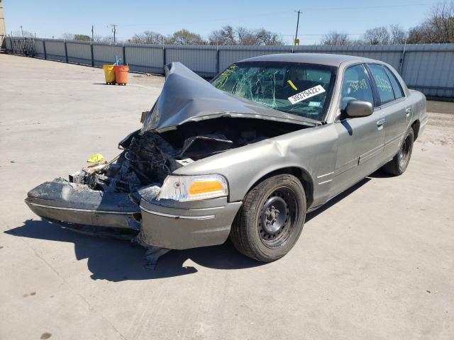 Photo 2 from auction – 1998 FORD CROWN VICT with VIN 2FAFP73W5WX103235