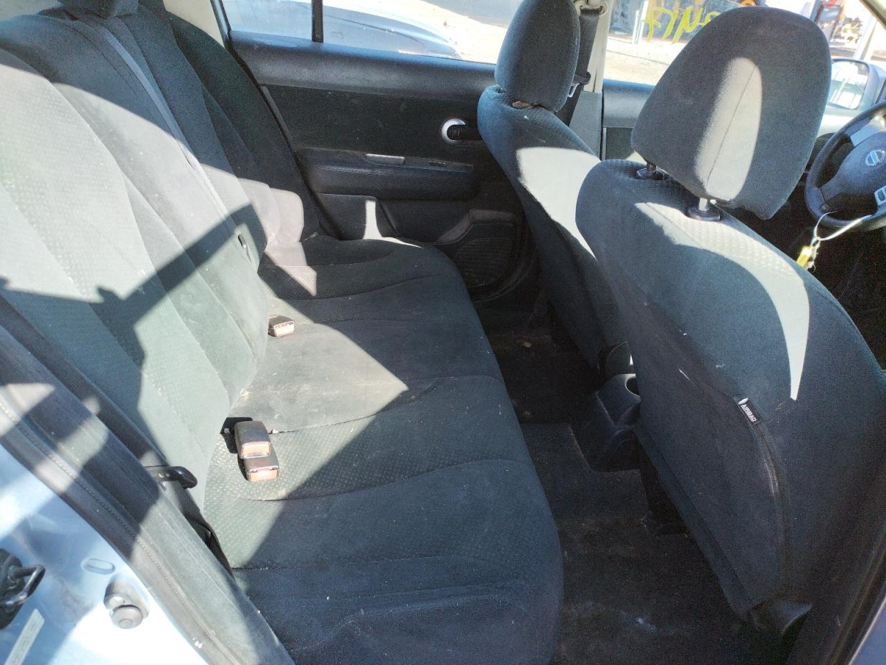 Photo 6 from auction – 2012 NISSAN VERSA S with VIN 3N1BC1CP6CK229054