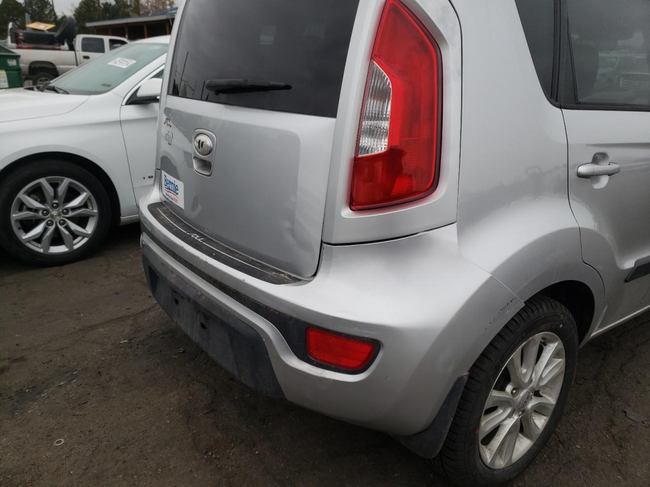 Photo 9 from auction – 2013 KIA SOUL with VIN KNDJT2A51D7773560