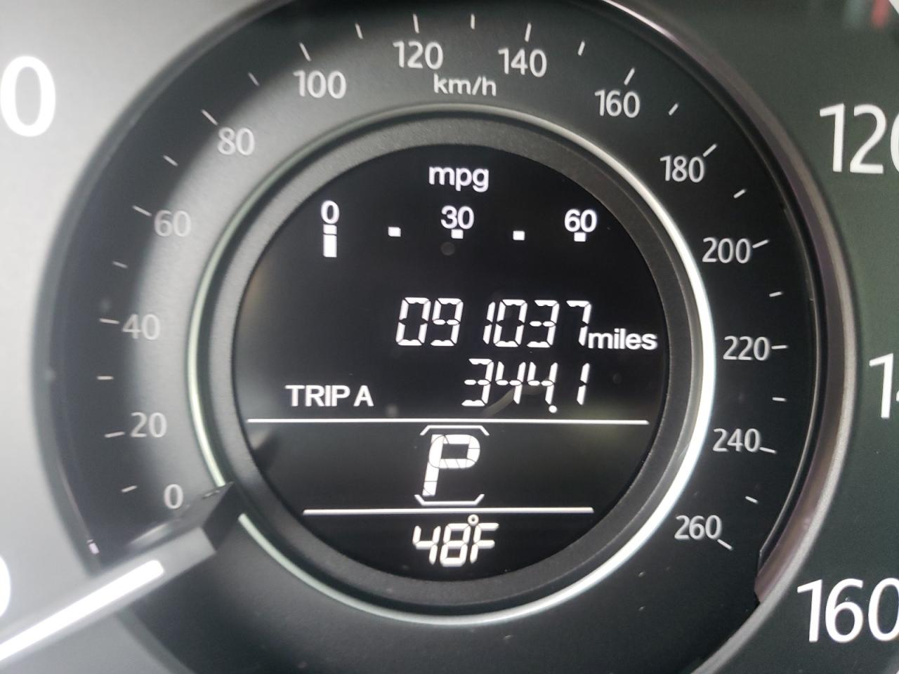 Photo 8 from auction – 2014 HONDA ACCORD EXL with VIN 1HGCR2F86EA155294
