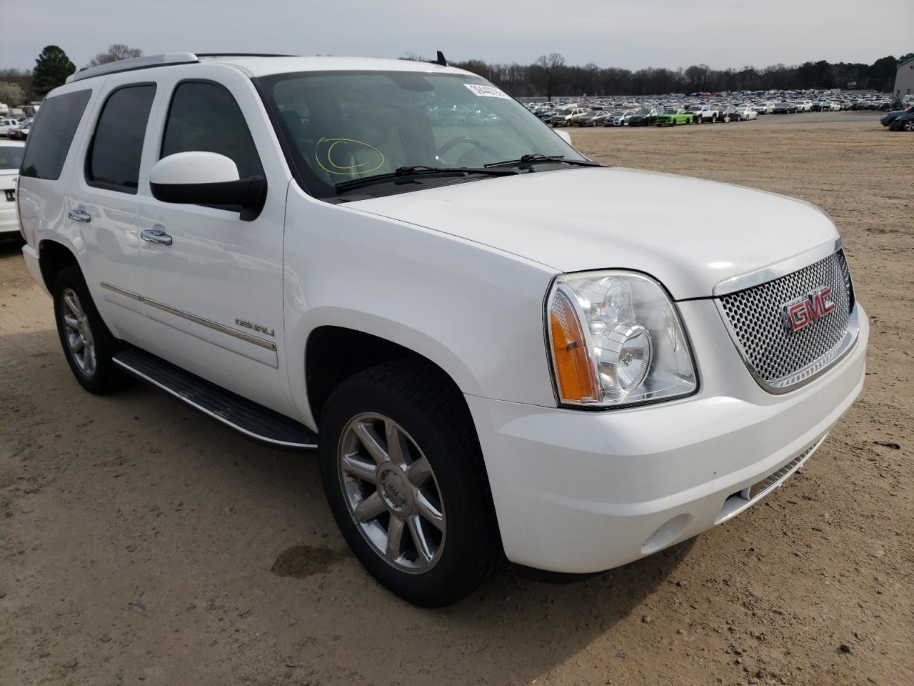 GMC YUKON DENA 2013 with VIN 1GKS2EEF6DR213473 - Photo from auction