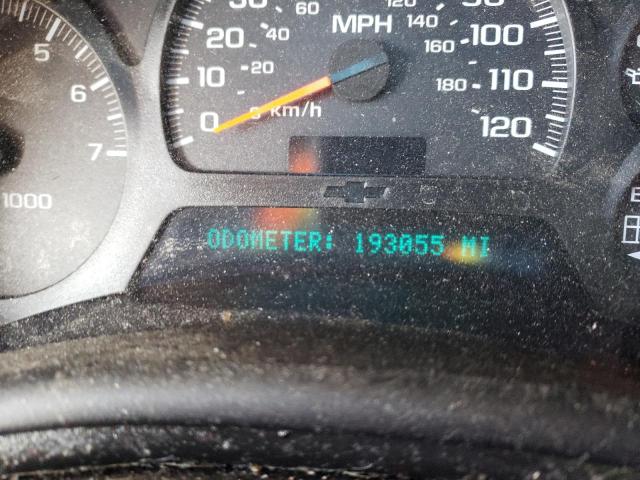 Photo 8 from auction – 2005 CHEVROLET TRAILBLAZE with VIN 1GNDS13S052357079