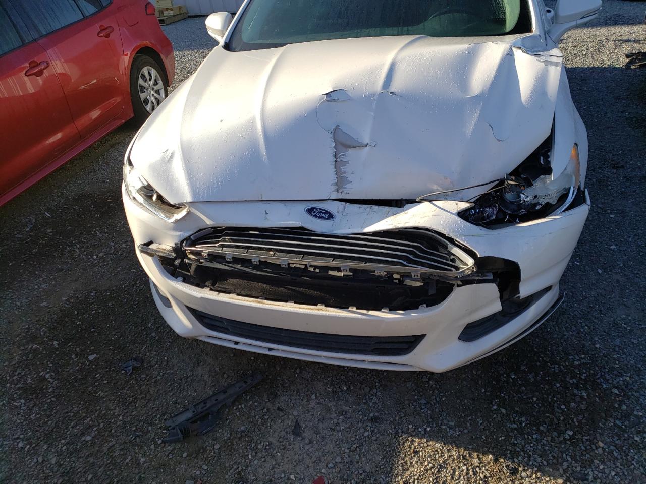 Photo 9 from auction – 2014 FORD FUSION SE with VIN 1FA6P0H71E5353869