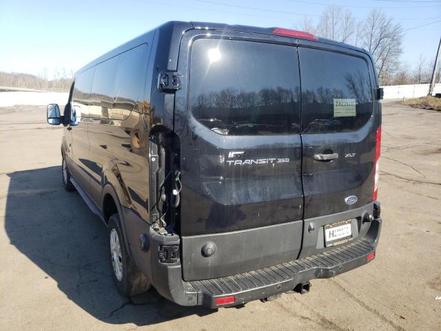 Photo 3 from auction – 2019 FORD TRANSIT T- with VIN 1FBZX2YM8KKA37055