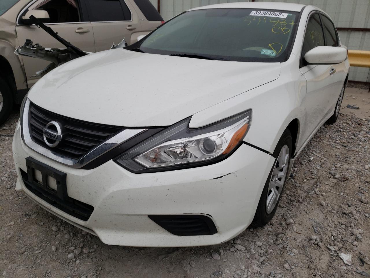 Photo 2 from auction – 2017 NISSAN ALTIMA 2.5 with VIN 1N4AL3AP9HN334587