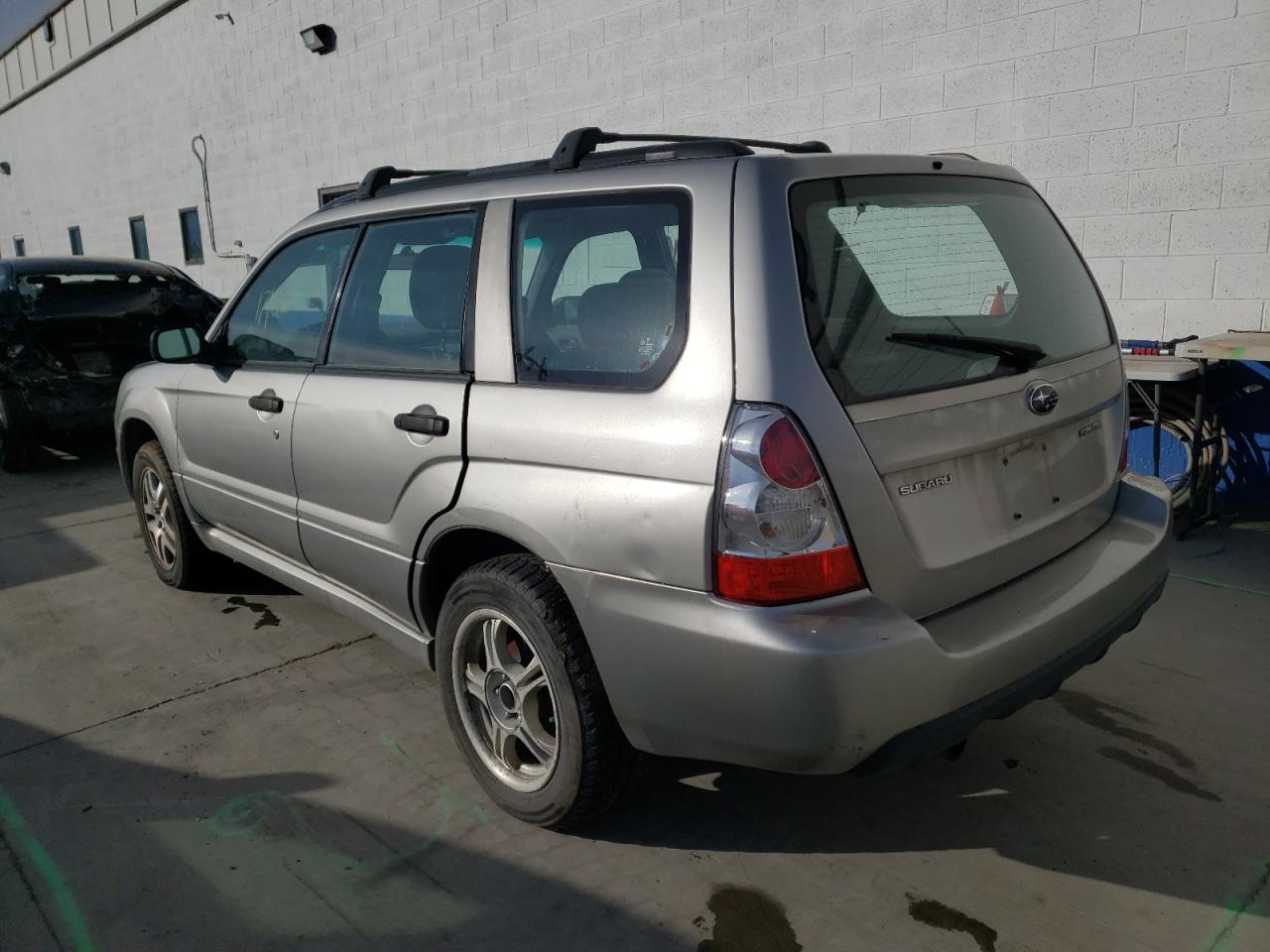 Photo 3 from auction – 2006 SUBARU FORESTER 2 with VIN JF1SG63696H725698