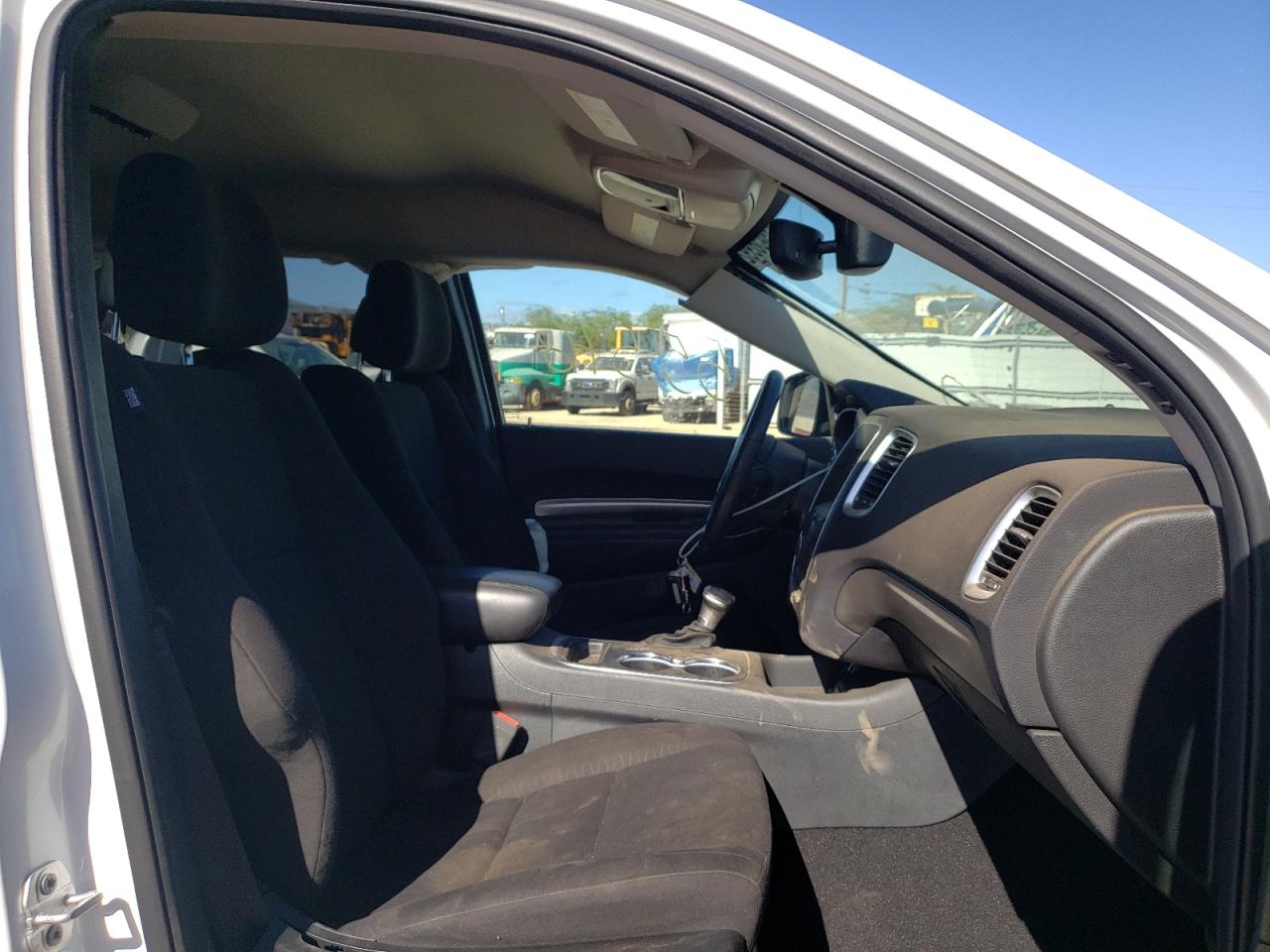 Photo 5 from auction – 2020 DODGE DURANGO SX with VIN 1C4RDHAG7LC192204