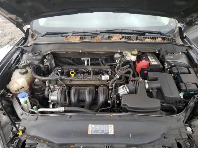 Photo 7 from auction – 2017 FORD FUSION SE with VIN 3FA6P0H77HR221992