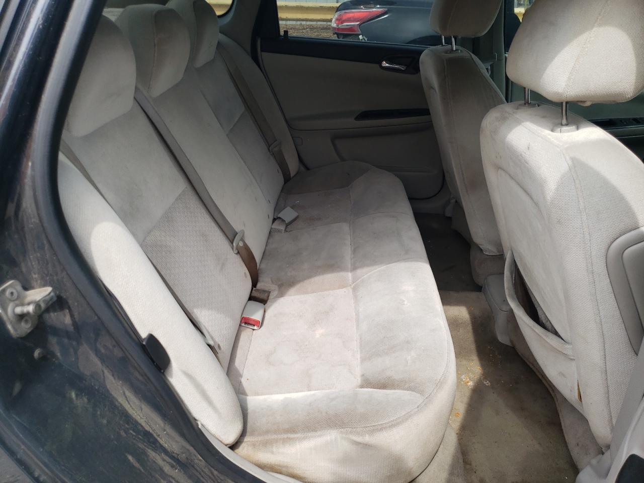 Photo 6 from auction – 2009 CHEVROLET IMPALA 1LT with VIN 2G1WT57K891169800