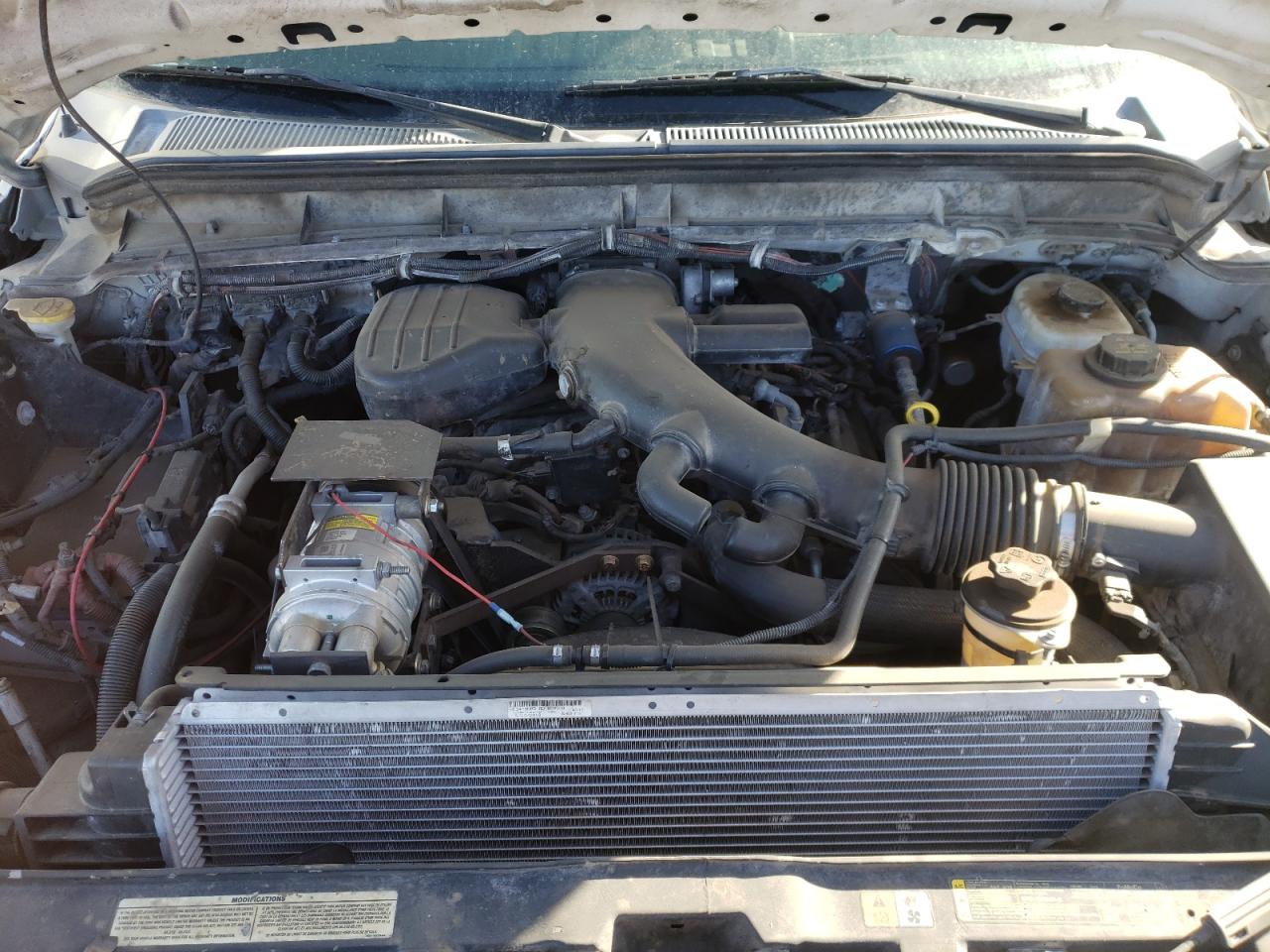 Photo 7 from auction – 2011 FORD F550 SUPER with VIN 1FDGF5GY1BEC82740