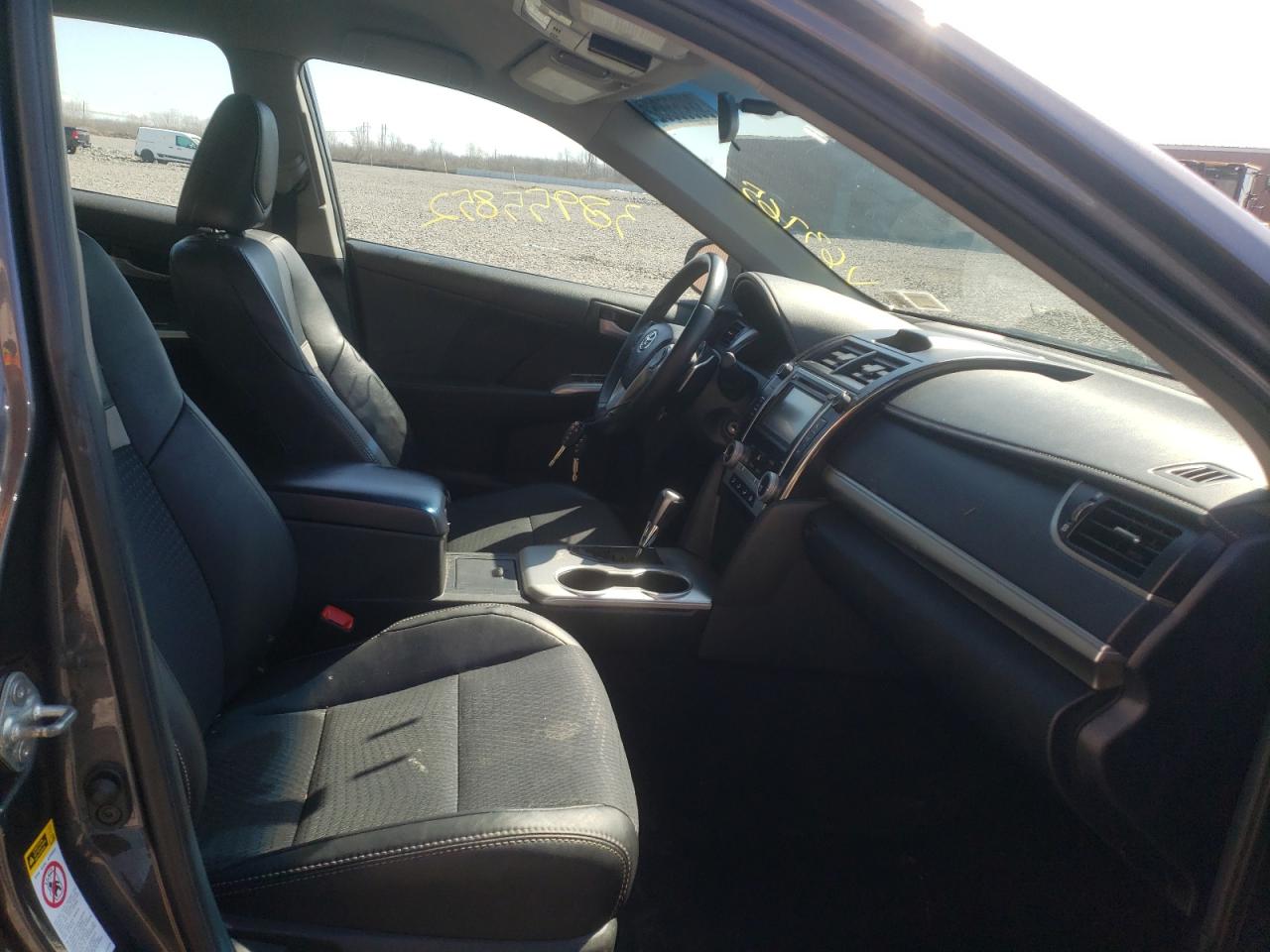 Photo 5 from auction – 2013 TOYOTA CAMRY L with VIN 4T1BF1FK4DU686852