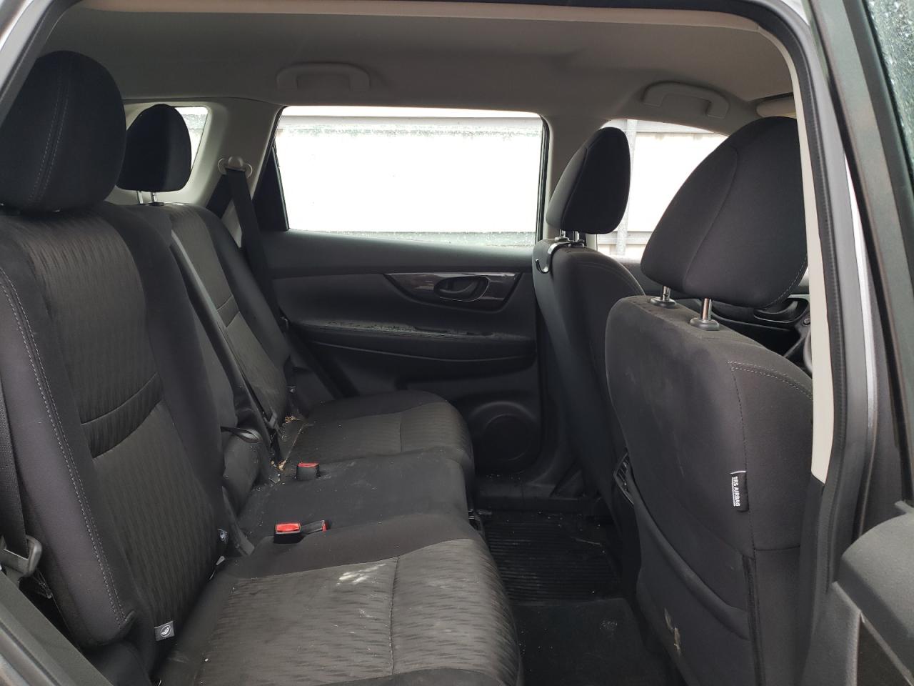Photo 6 from auction – 2020 NISSAN ROGUE S with VIN 5N1AT2MT2LC816444