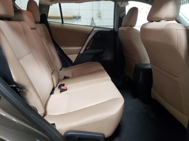 Photo 6 from auction – 2013 TOYOTA RAV4 LE with VIN 2T3BFREV1DW124537