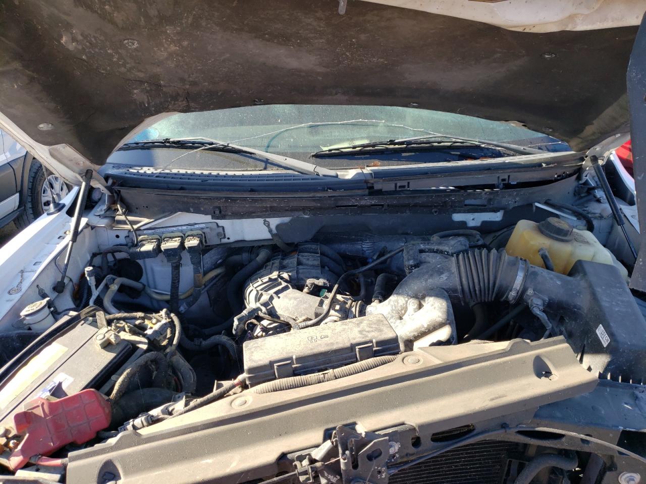 Photo 7 from auction – 2014 FORD F150 SUPER with VIN 1FTEW1CM0EFA48546