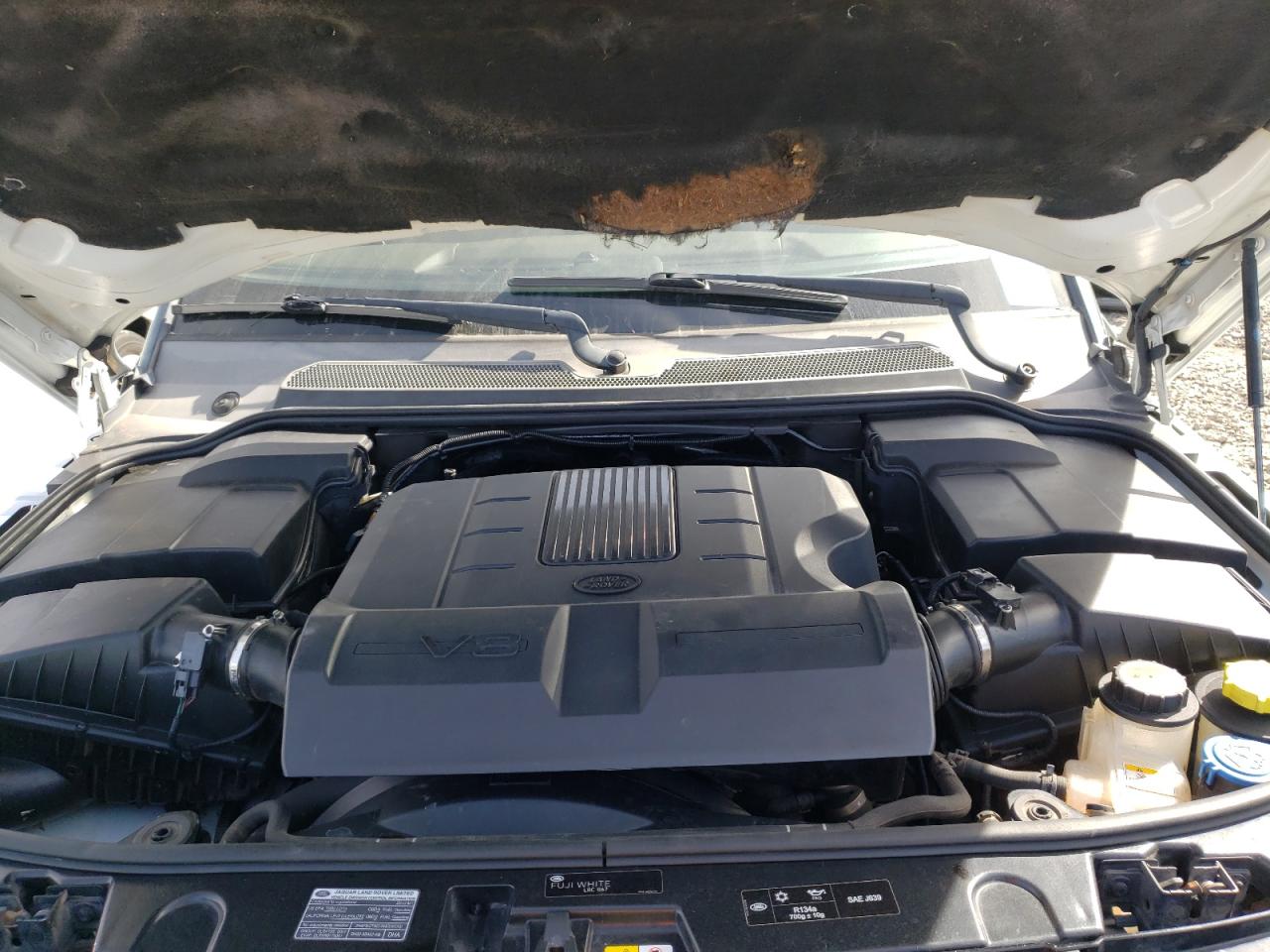 Photo 7 from auction – 2013 LAND ROVER RANGE ROVE with VIN SALSF2D41DA811475