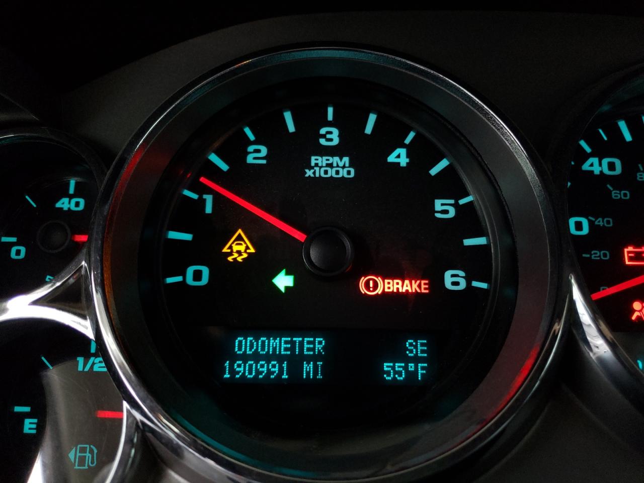 Photo 8 from auction – 2011 CHEVROLET SILVERADO with VIN 3GCPCSE02BG164312