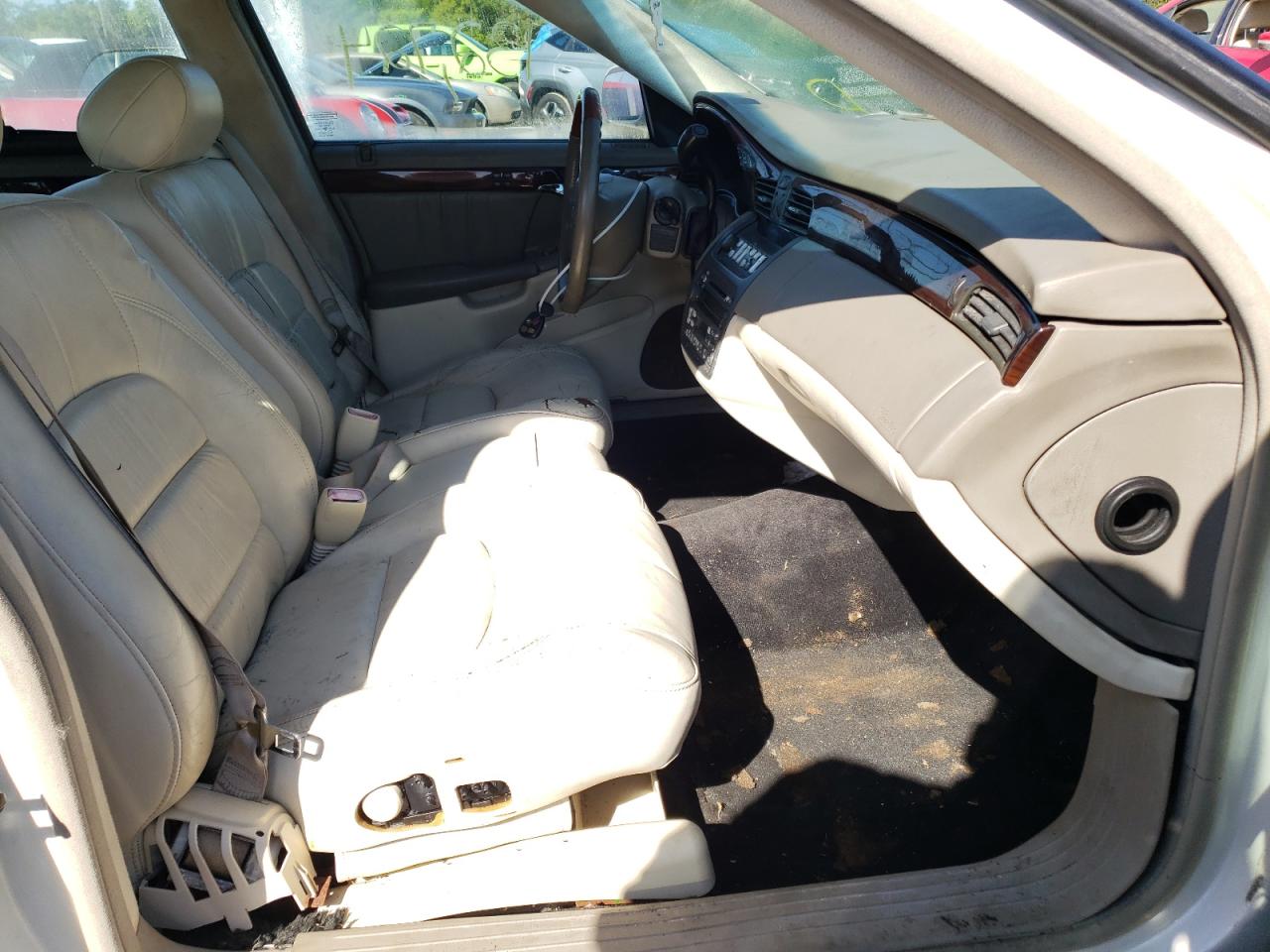 Photo 5 from auction – 2003 CADILLAC DEVILLE DH with VIN 1G6KE54YX3U275575