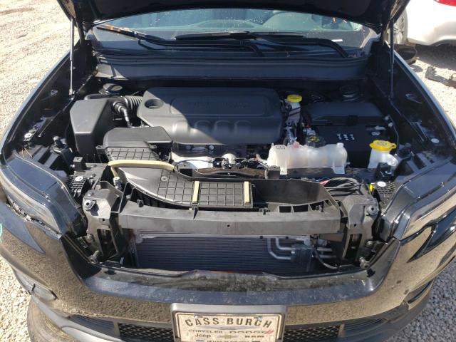 Photo 7 from auction – 2021 JEEP CHEROKEE L with VIN 1C4PJLLB3MD215347