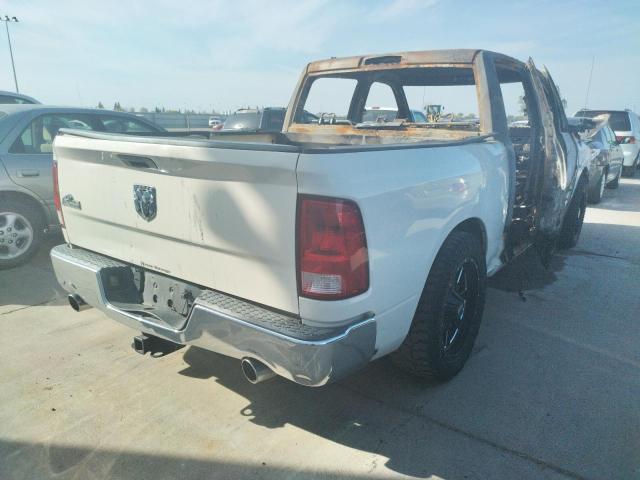 Photo 4 from auction – 2009 DODGE RAM 1500 with VIN 1D3HB13T59S701036