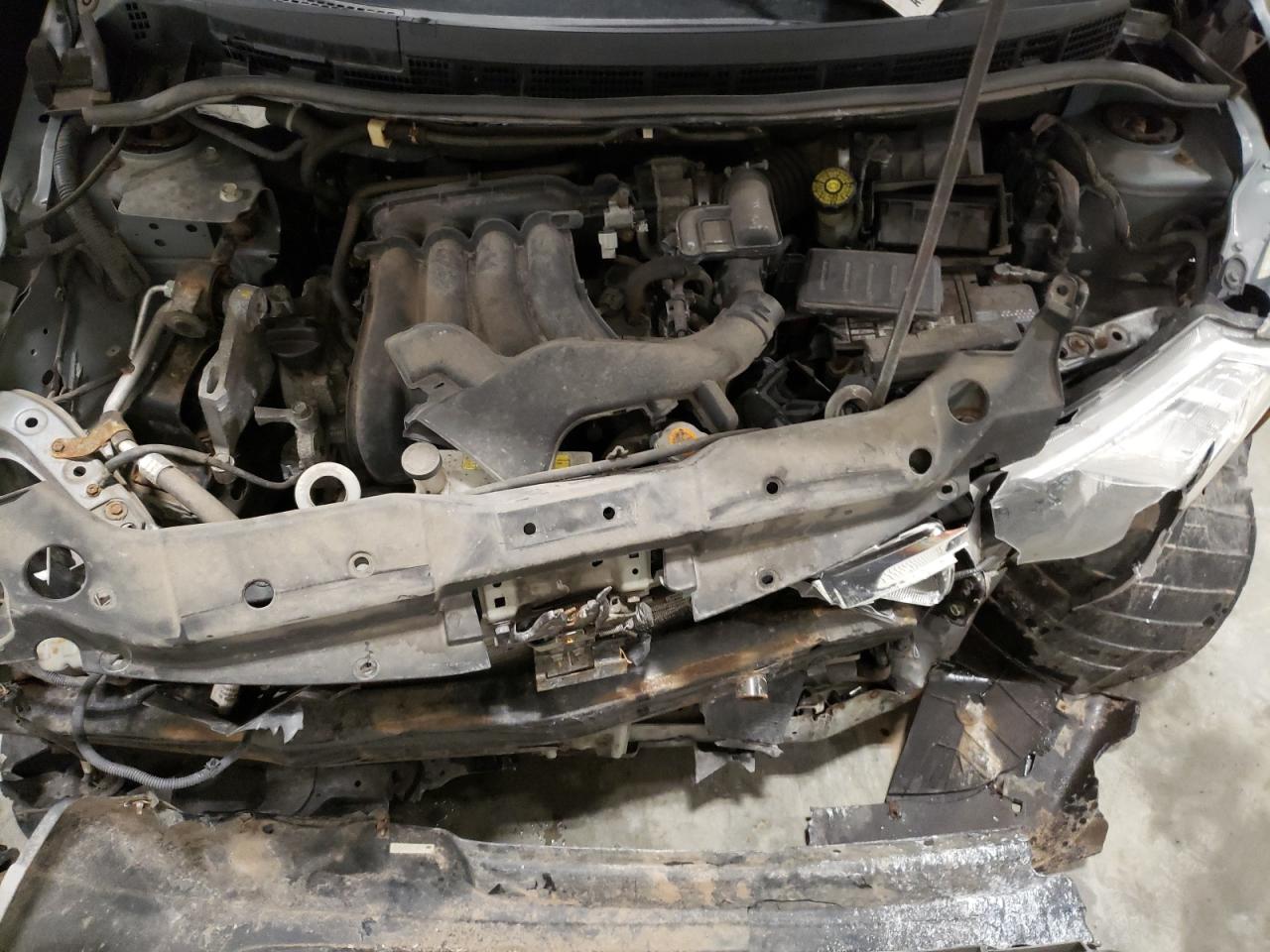 Zdjęcie 7 z aukcji – 2012 NISSAN VERSA S z VIN 3N1BC1CP4CK247410