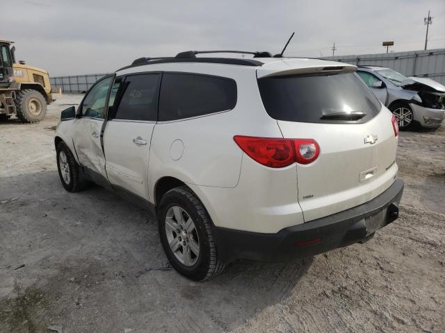 Photo 3 from auction – 2012 CHEVROLET TRAVERSE L with VIN 1GNKVGED0CJ208254