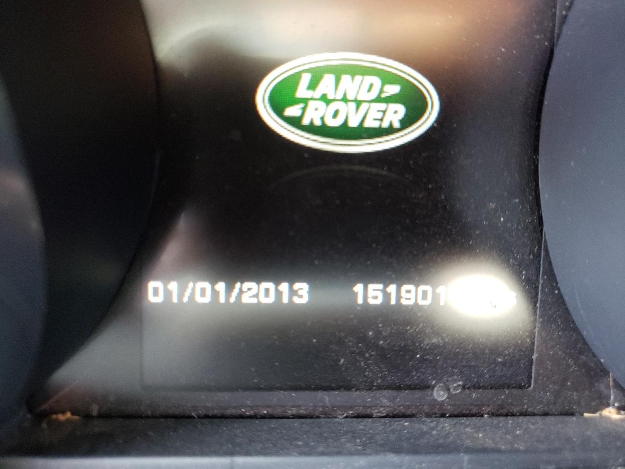 صورة رقم 8 من المزاد - 2014 LAND ROVER RANGE ROVE مع VIN SALWG2WF0EA372431
