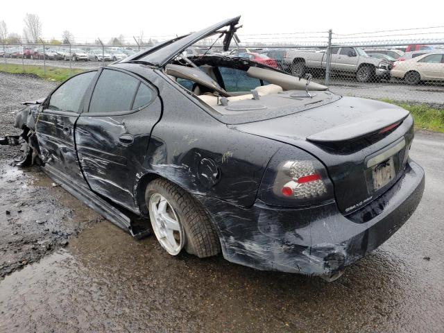 Photo 3 from auction – 2004 PONTIAC GRAND PRIX with VIN 2G2WS522841133748