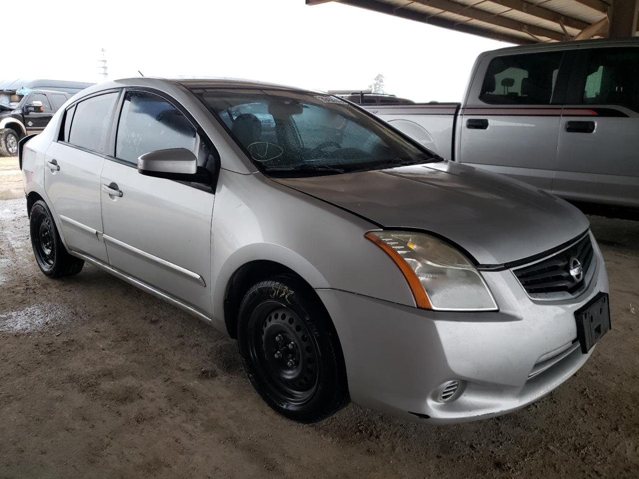 Photo 1 from auction – 2011 NISSAN SENTRA 2.0 with VIN 3N1AB6AP6BL692092