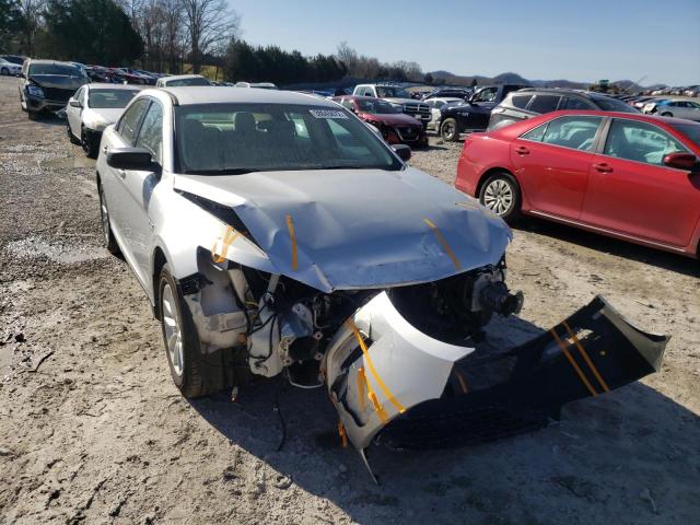 Photo 9 from auction – 2014 FORD TAURUS SE with VIN 1FAHP2D81EG147488
