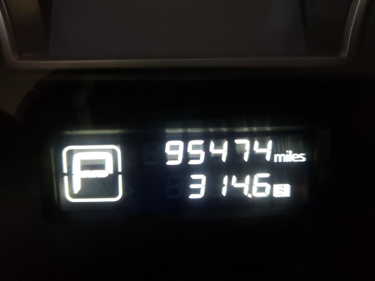 Photo 8 from auction – 2014 NISSAN PATHFINDER with VIN 5N1AR2MN8EC735810