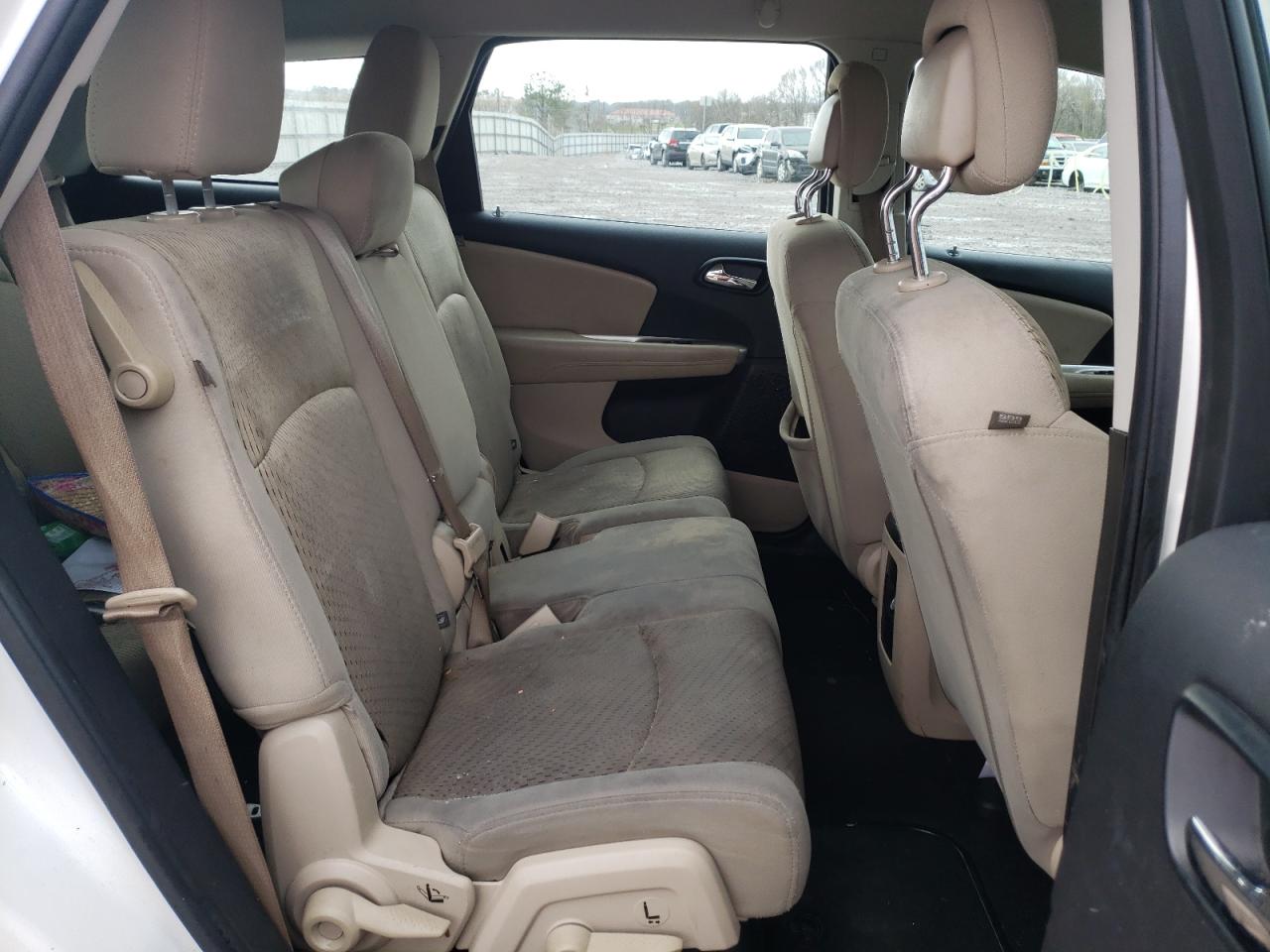 Photo 6 from auction – 2015 DODGE JOURNEY SE with VIN 3C4PDCAB5FT641421