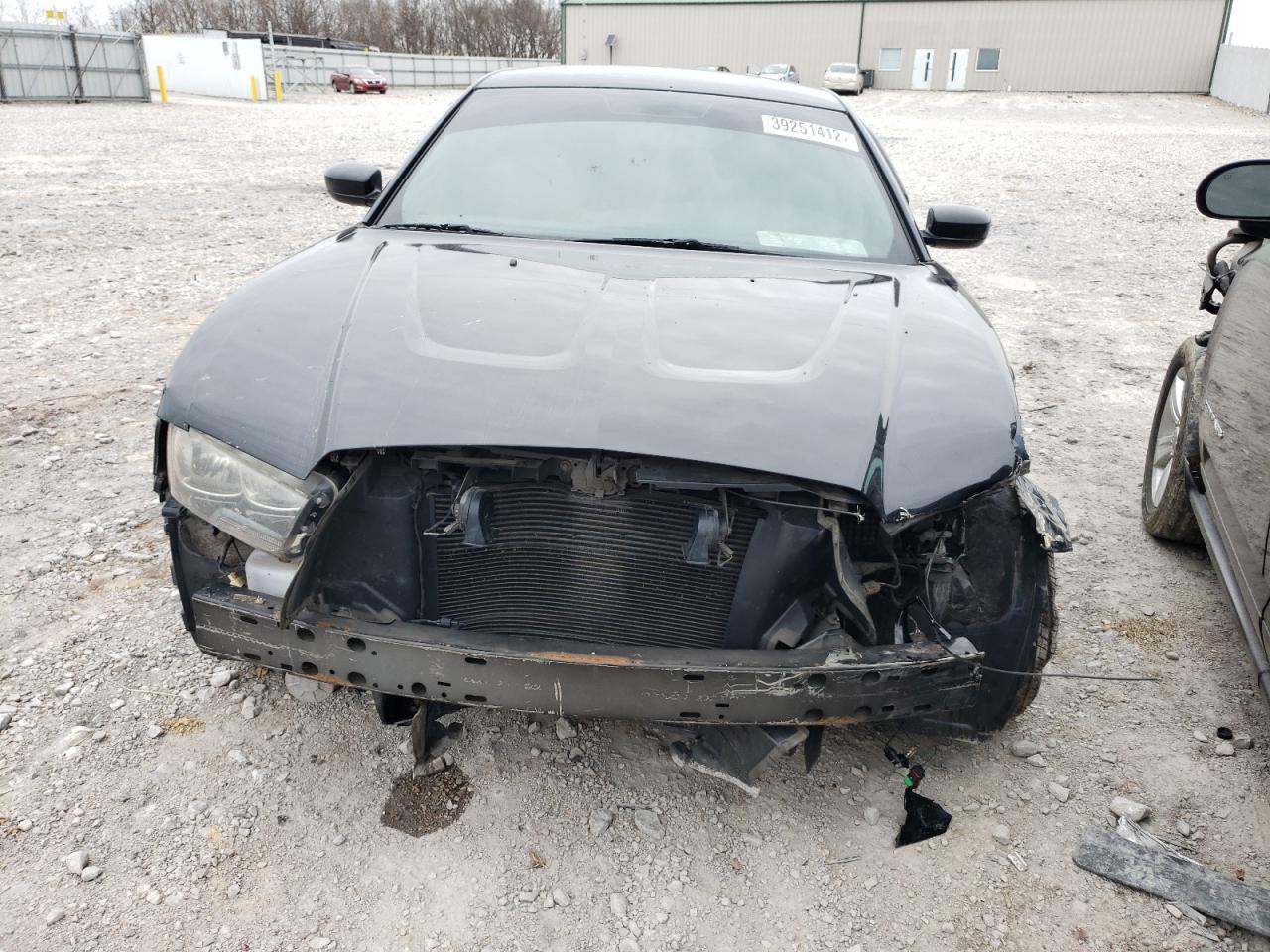 Photo 9 from auction – 2013 DODGE CHARGER SE with VIN 2C3CDXBG1DH531556