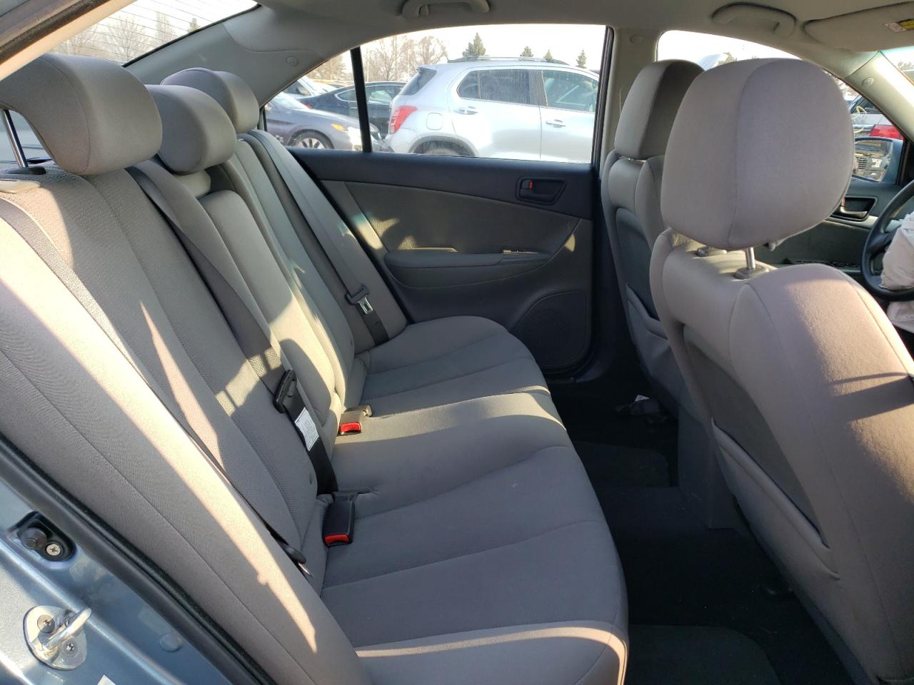 Photo 6 from auction – 2010 HYUNDAI SONATA GLS with VIN 5NPET4AC2AH640924