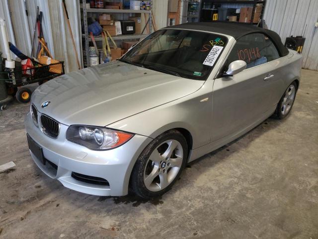 Photo 2 from auction – 2008 BMW 135 I with VIN WBAUN93538VF55361