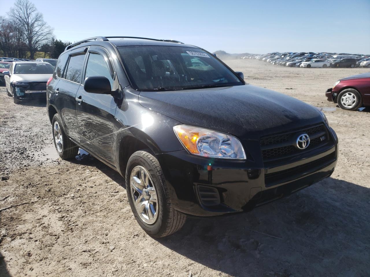 TOYOTA RAV4 2011 with VIN 2T3BK4DVXBW040164 - Photo from auction